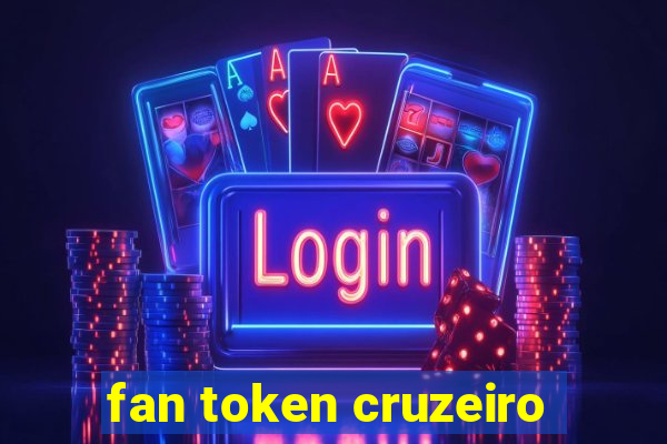 fan token cruzeiro